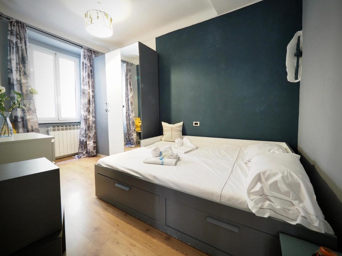 Dimora Delle Camelie Apartment Genoa Luaran gambar