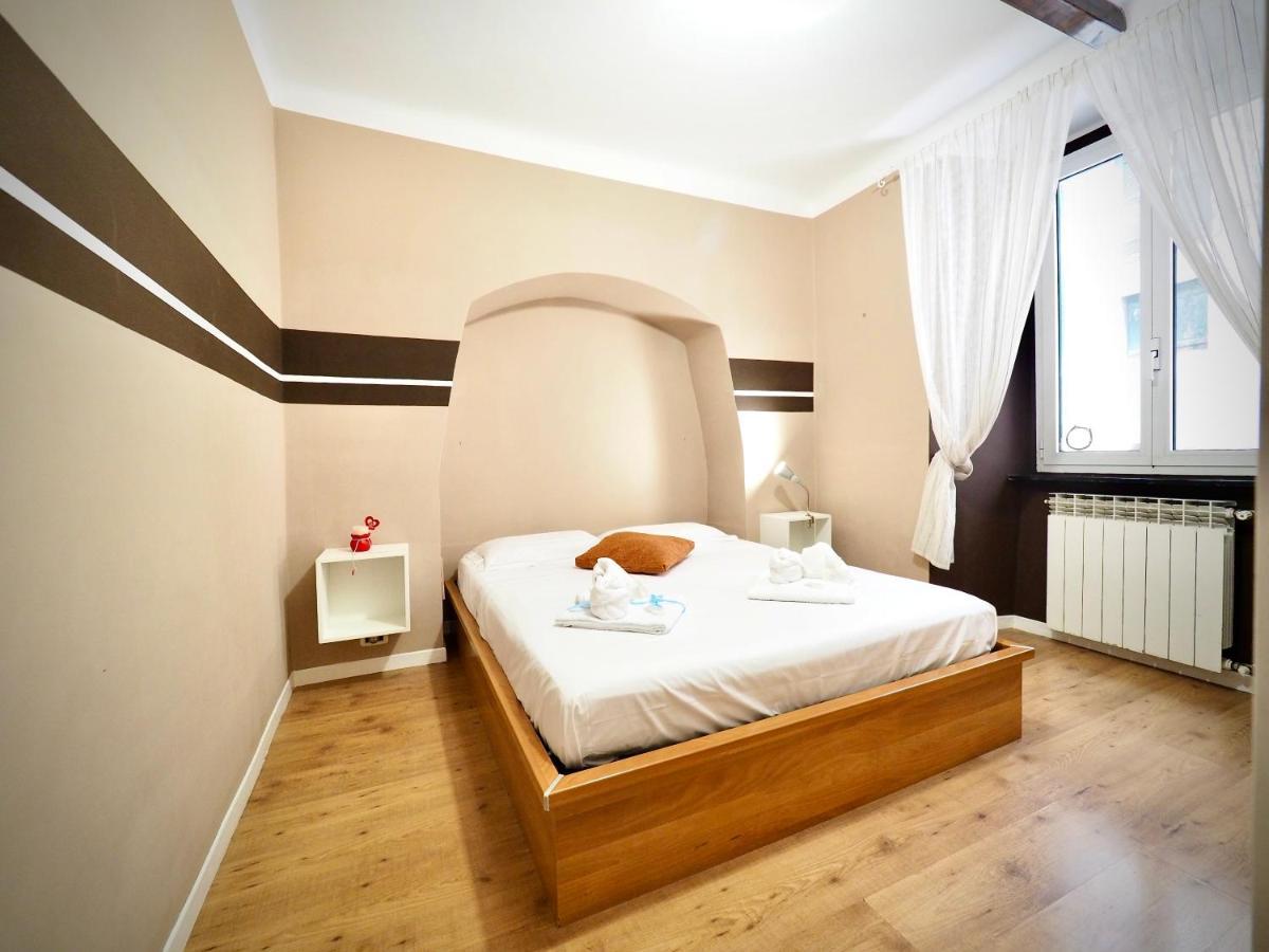 Dimora Delle Camelie Apartment Genoa Luaran gambar